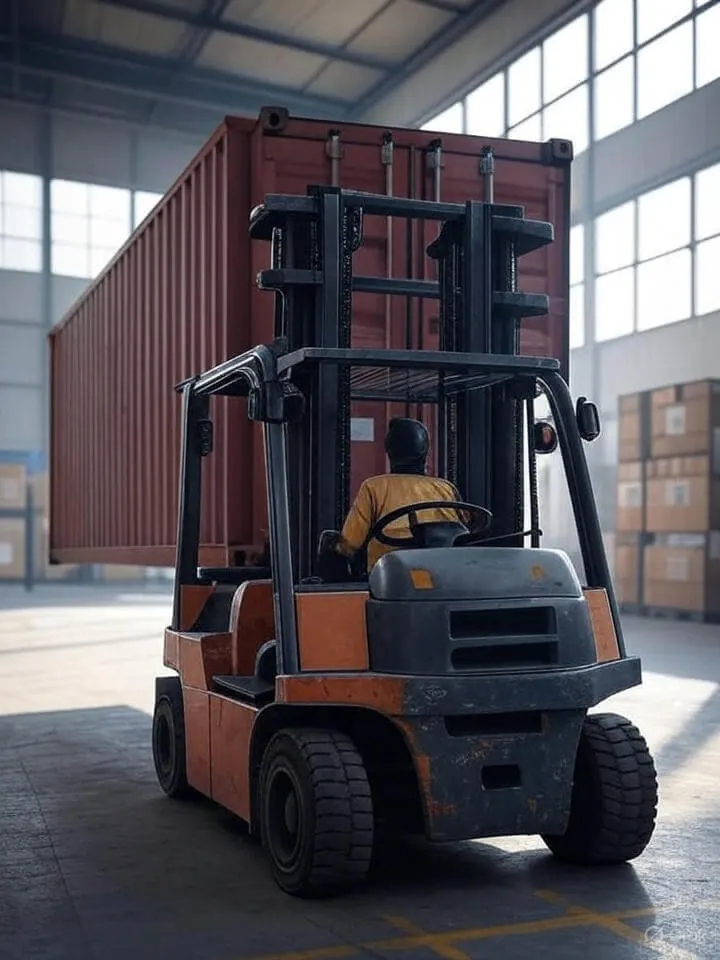 Export Clearance & Load steps image
